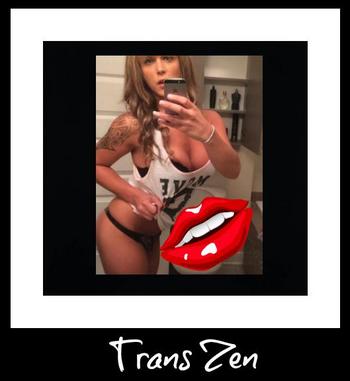 , 24  transgender escort, Montreal