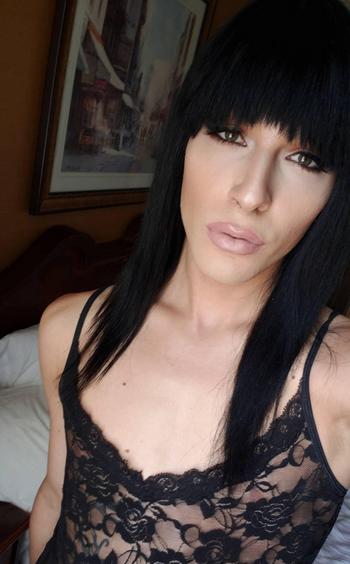Stacey, 19 Caucasian/White transgender escort, Montreal