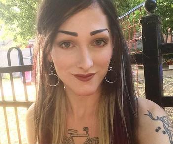 Mischa, 21 Caucasian/White transgender escort, Montreal