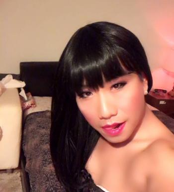 Mackie, 24 Asian transgender escort, Montreal