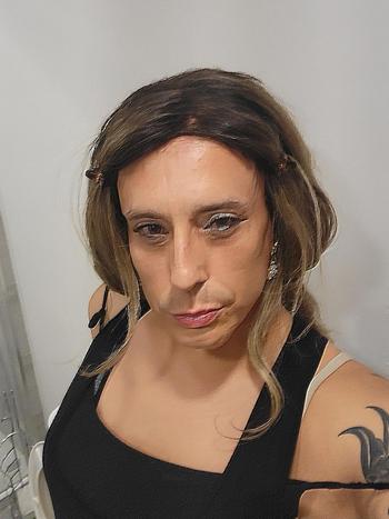 JessicaCd, 39 Native transgender escort, Montreal